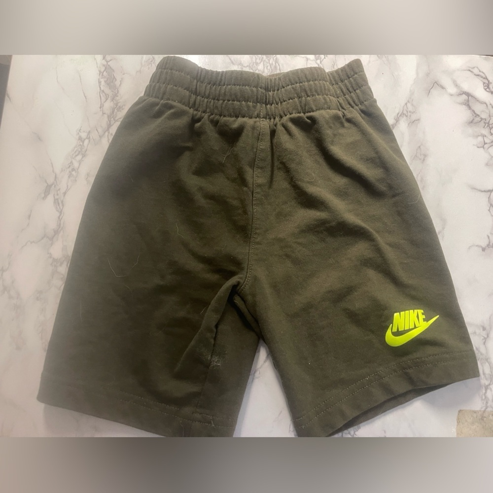 Boys Nike Small Toddler Athletic Shorts